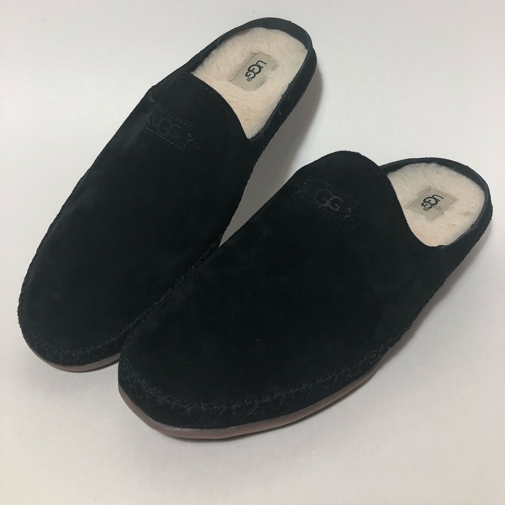 Ugg Women’s Size 8 Tamara Slippers Slip-Ons Suede